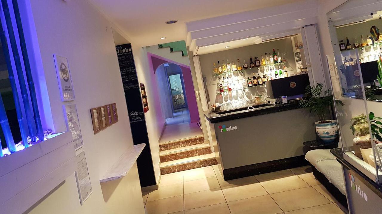 Hotel Sorriso - Molto Piu Di Una Stella Riccione Bagian luar foto